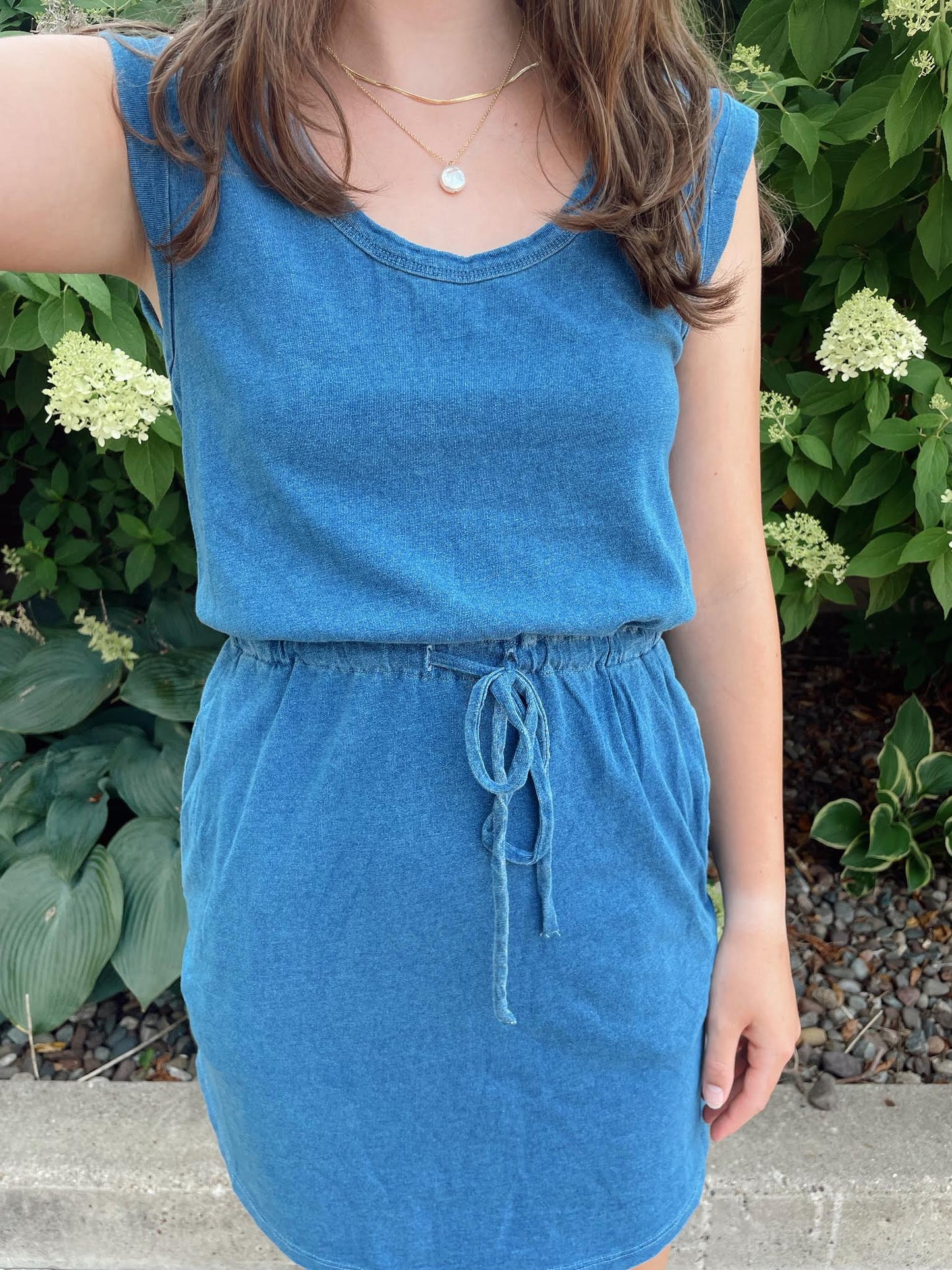 Dayshift Denim Dress