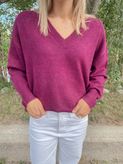 Kevin Soft Touch Sweater