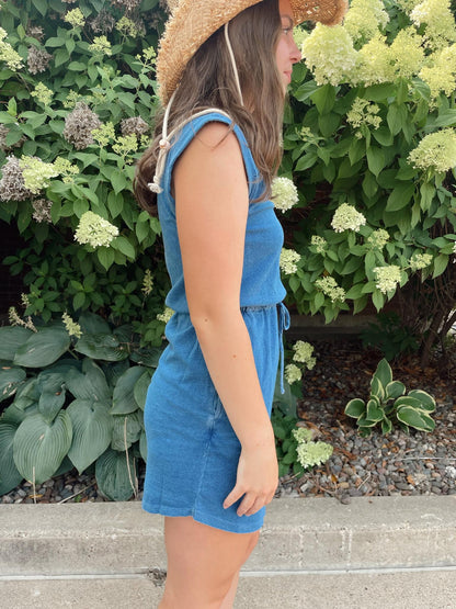 Dayshift Denim Dress