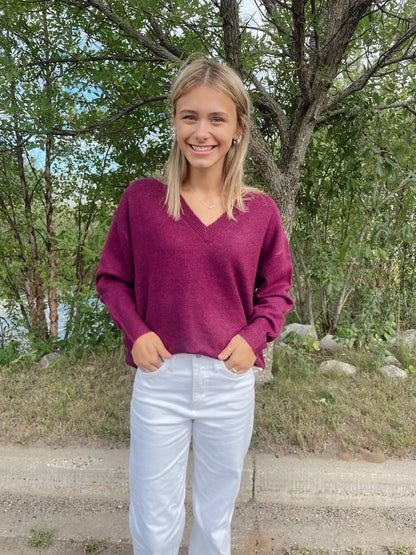 Kevin Soft Touch Sweater