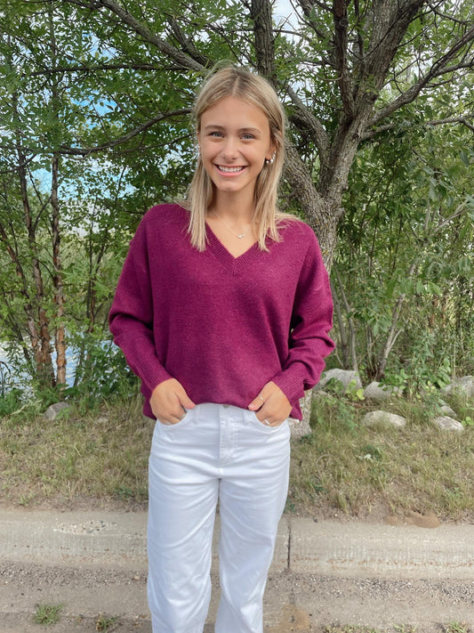 Kevin Soft Touch Sweater