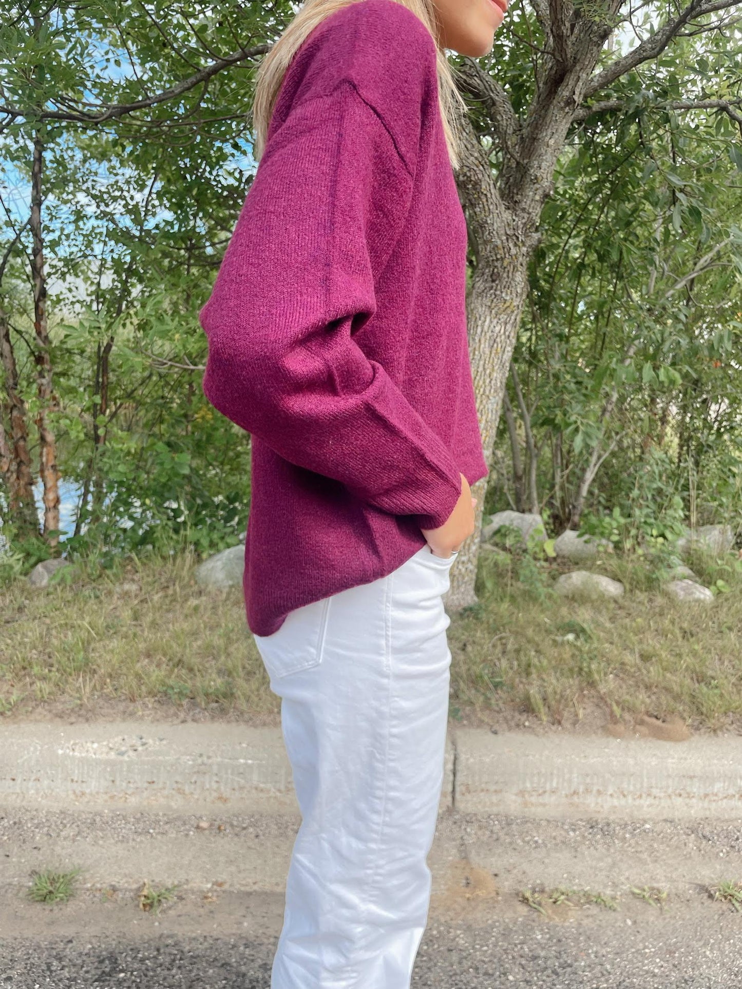 Kevin Soft Touch Sweater