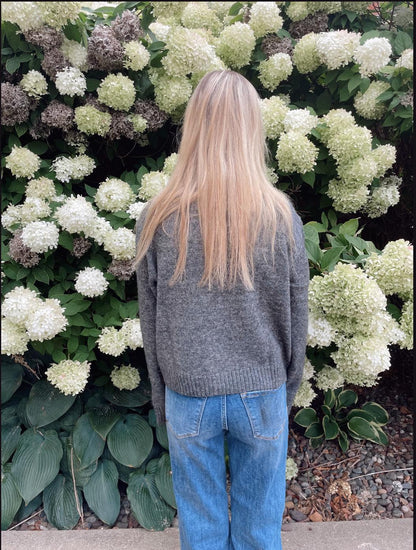 Sawyer Colorblock Sweater