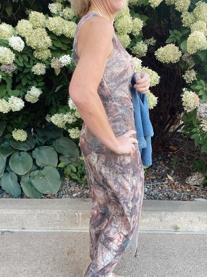 You're Wrong Maxi Dress