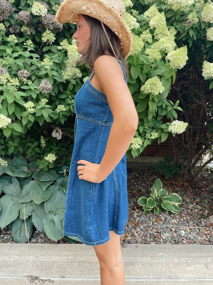 Emiko Mini Dress