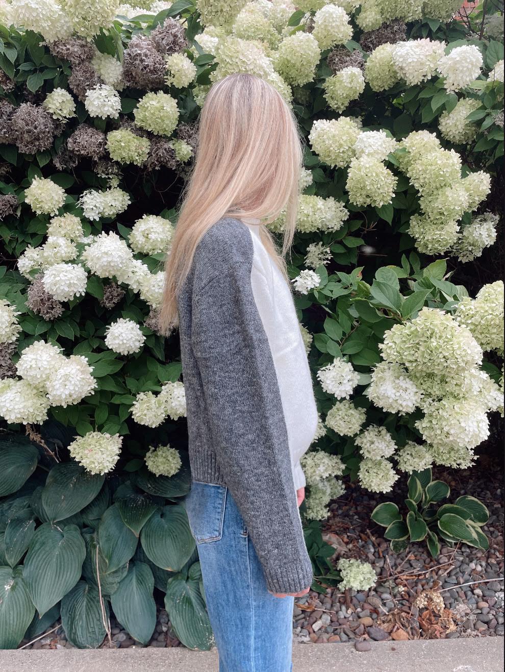 Sawyer Colorblock Sweater