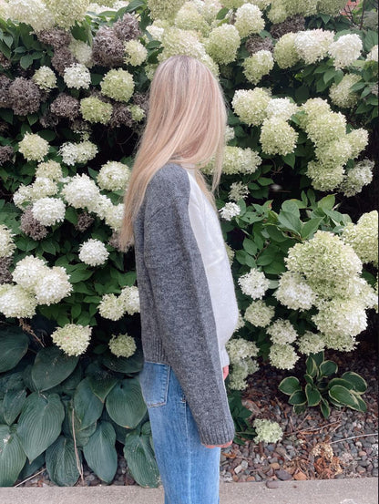 Sawyer Colorblock Sweater