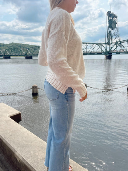 Beck Textured Sweater