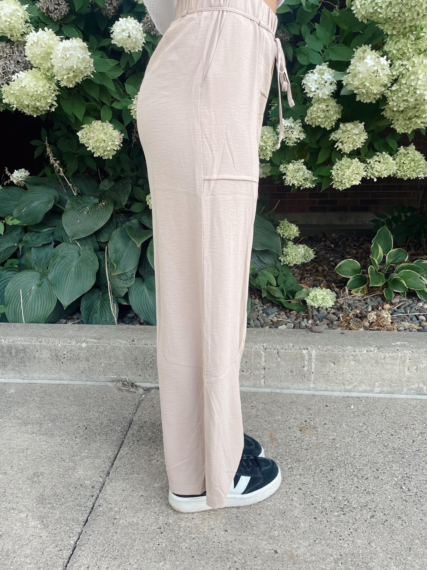 Tilly Tie Trouser
