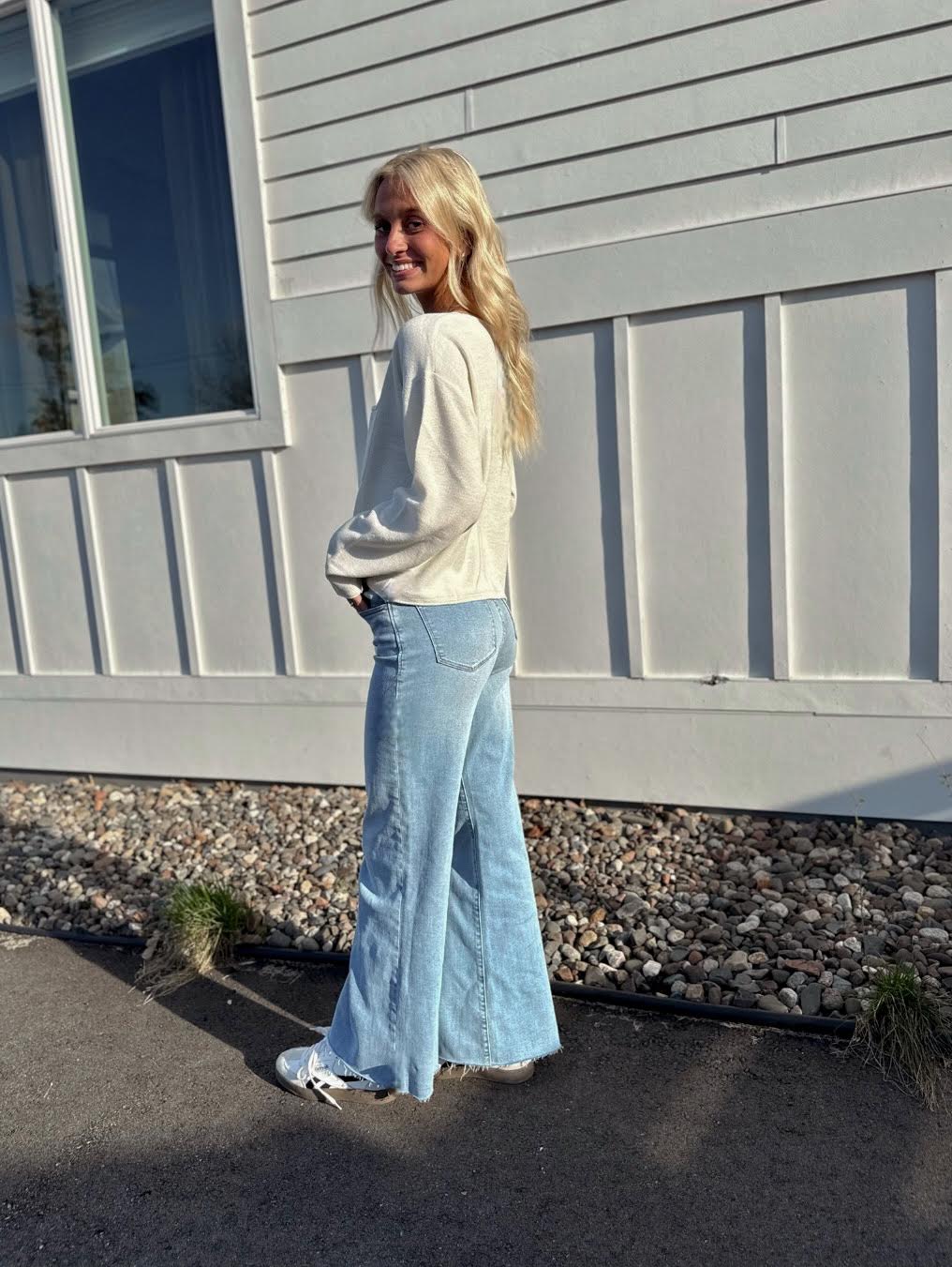 Susan Crewneck Sweater