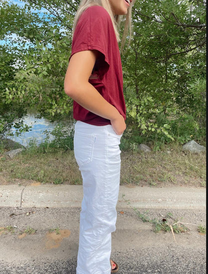 Melissa Surplice Top