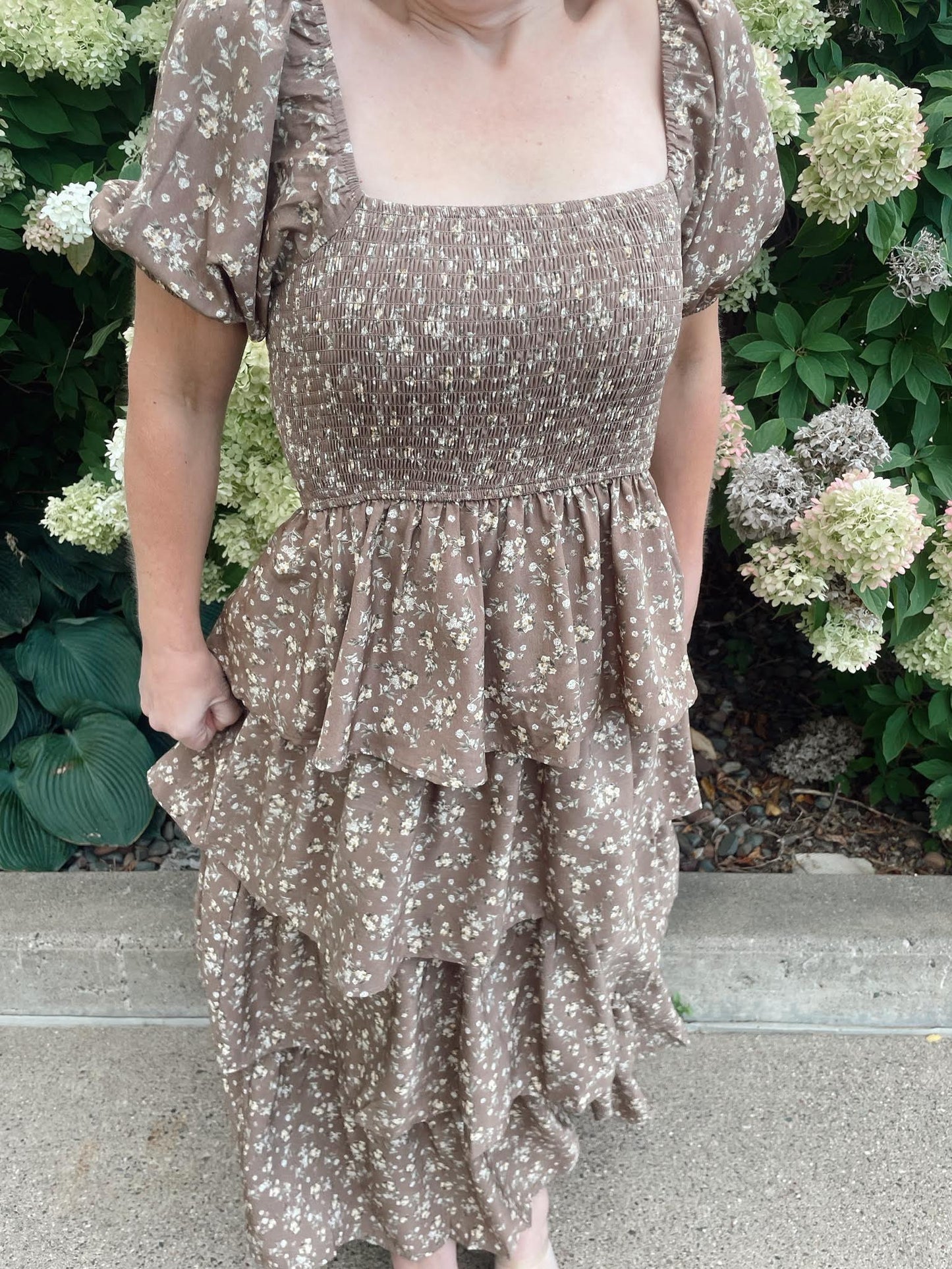 Charleston Maxi Dress