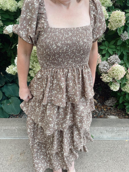 Charleston Maxi Dress