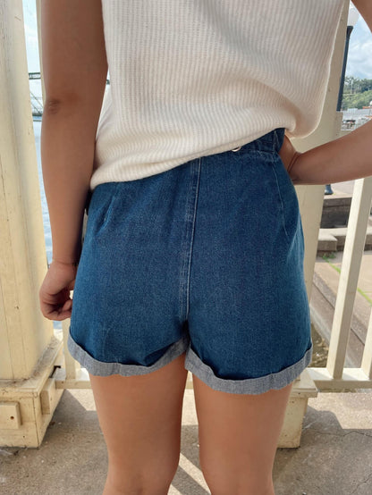 Selena PaperBag Short