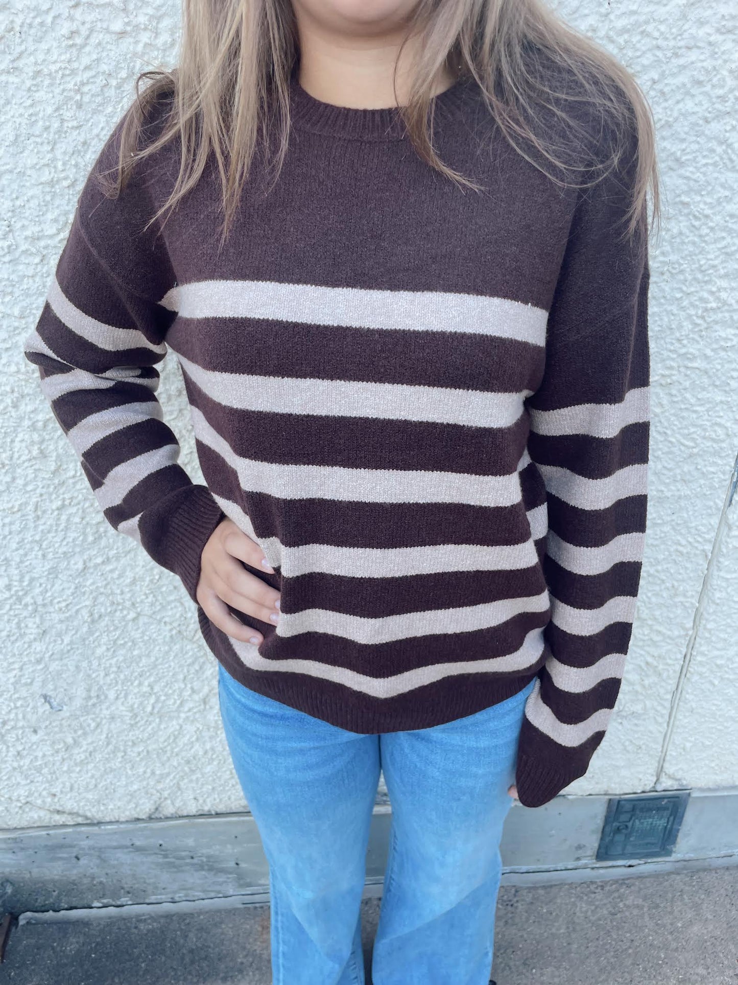 Carlyle Everyday Crewneck Sweater