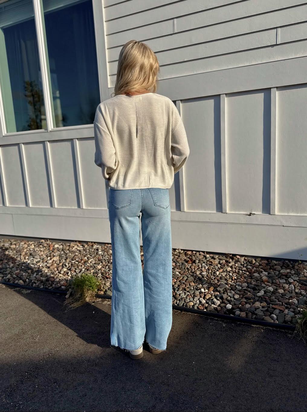 Susan Crewneck Sweater