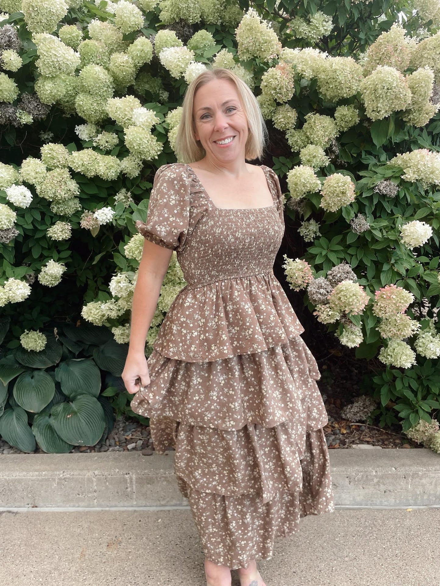 Charleston Maxi Dress