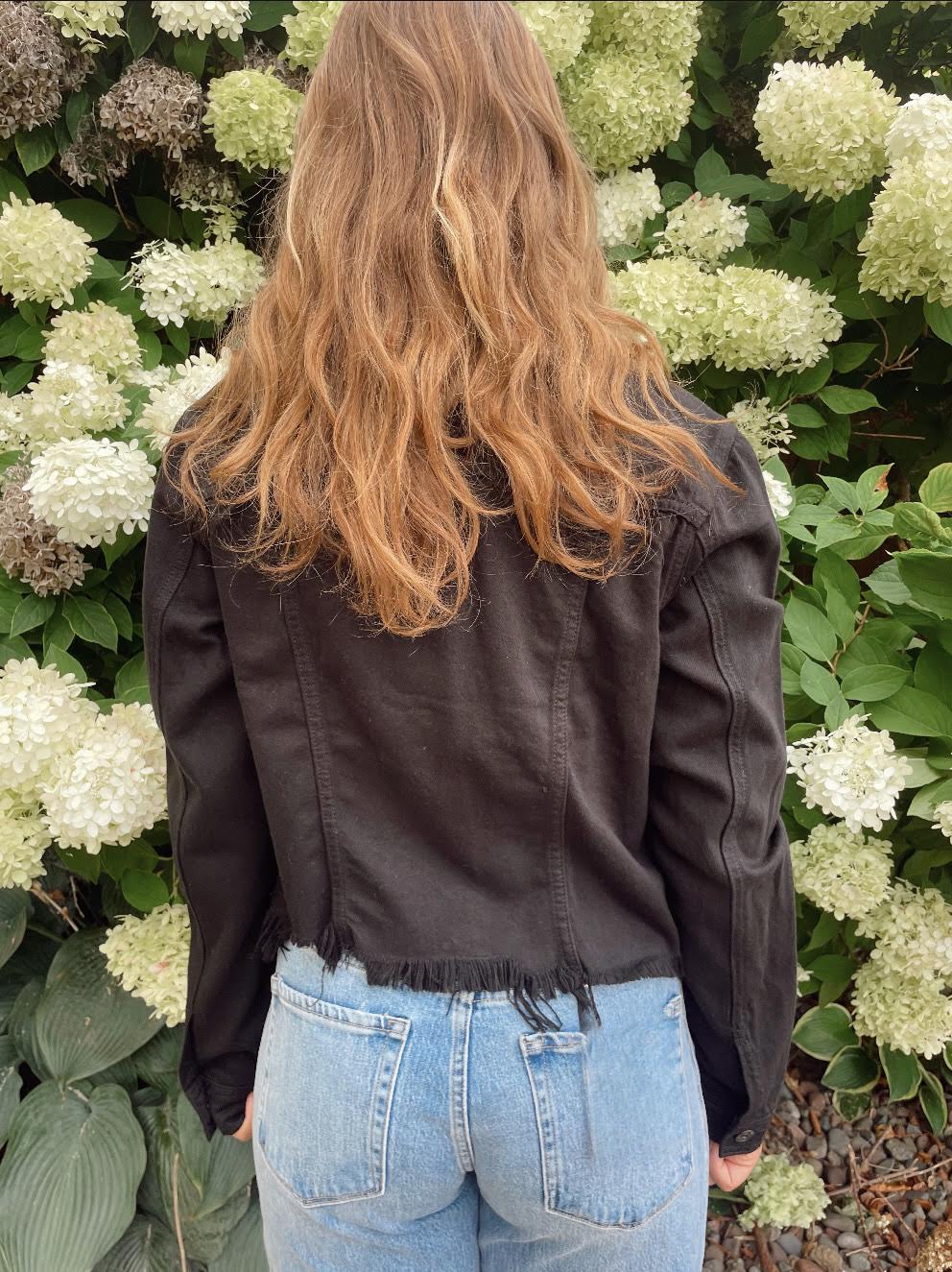 Rocky Denim Jacket