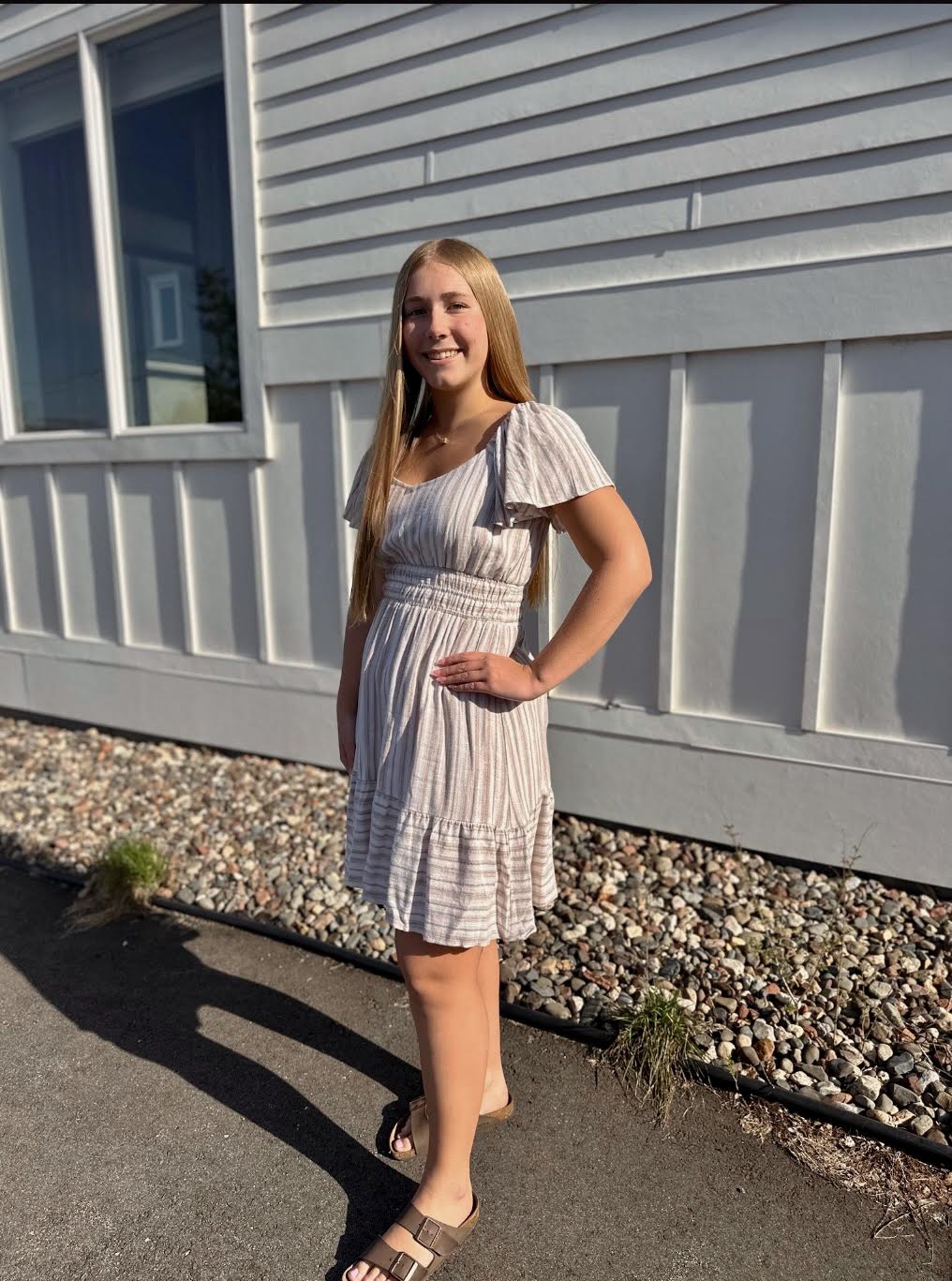 Mandy Mini Dress