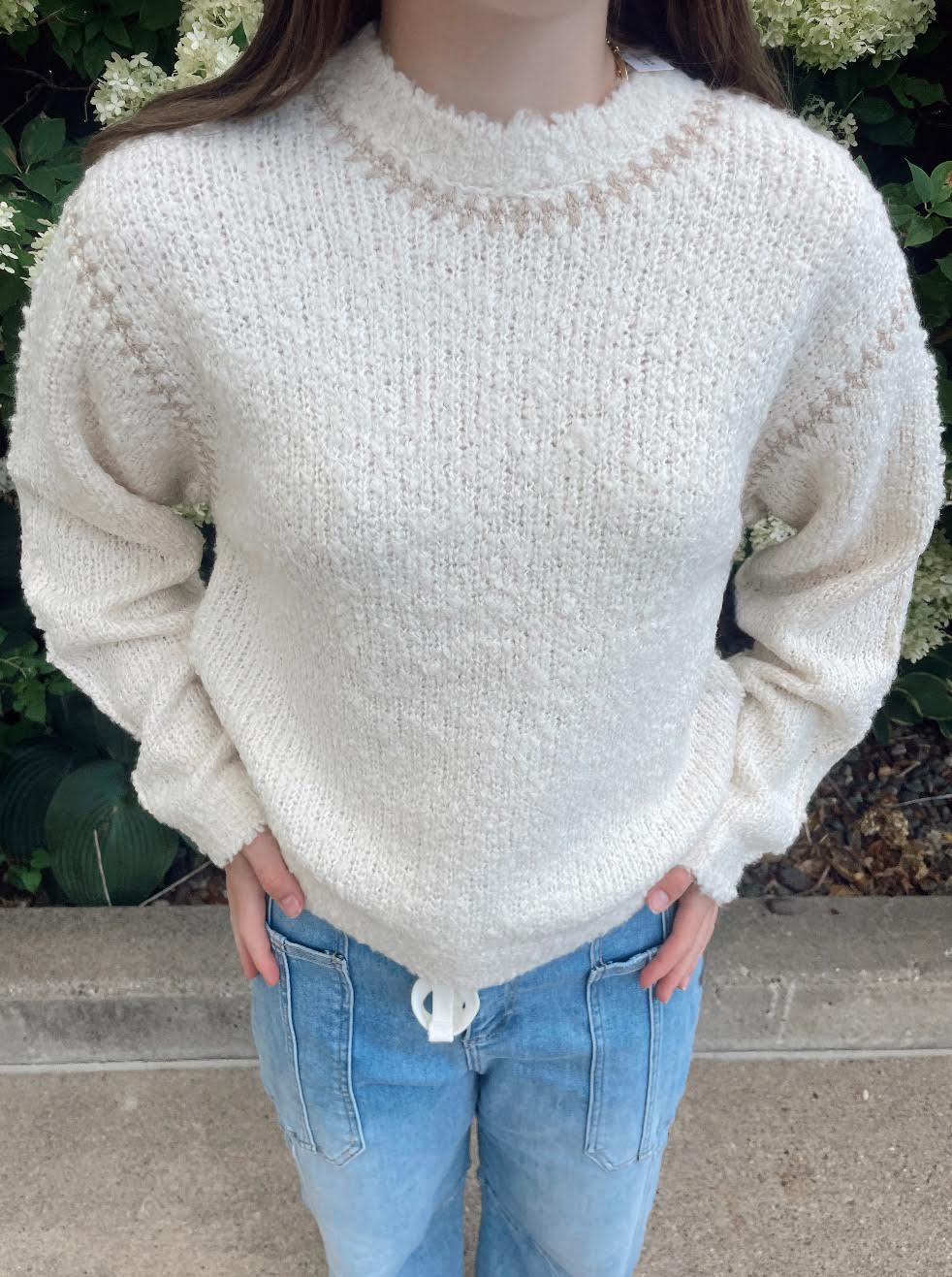 Romnie Sweater