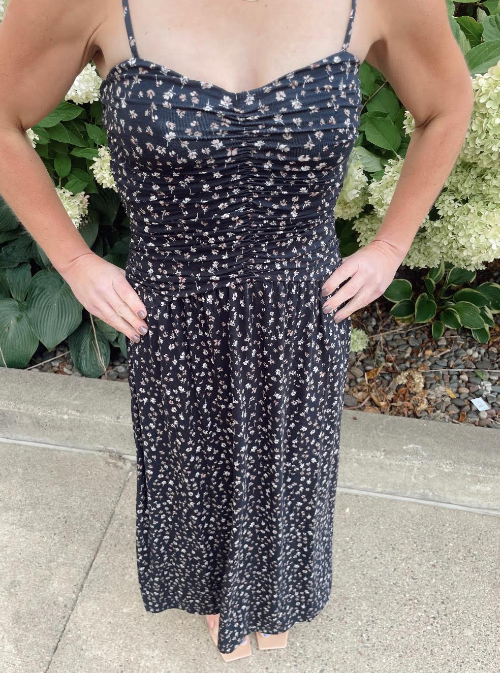 Georgina Ditsy Dress