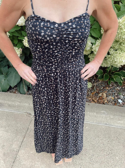 Georgina Ditsy Dress