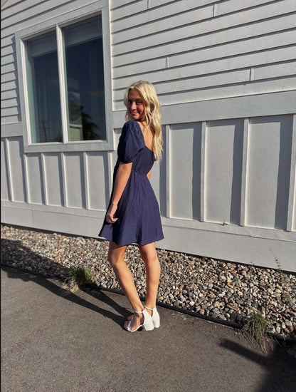 Amber Mini Dress