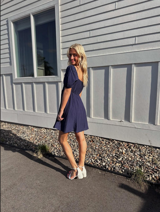 Amber Mini Dress