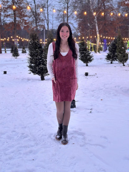 Add To Cart Mini Dress