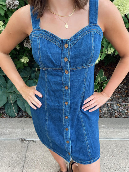 Emiko Mini Dress