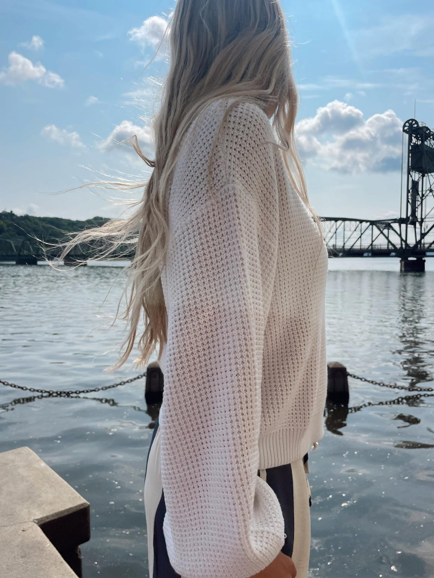 Classic Knit Sweater