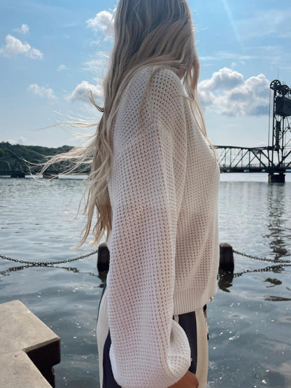 Classic Knit Sweater