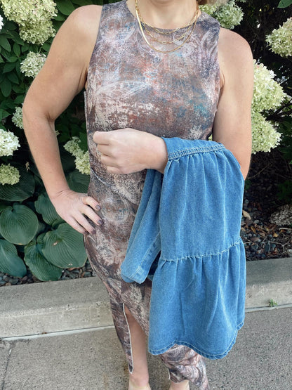 You're Wrong Maxi Dress