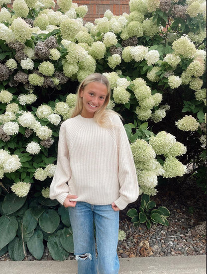 Penelope Knit Sweater