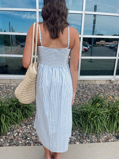 Reanna Midi Dress