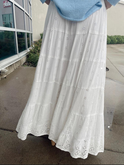 Nora Maxi Skirt