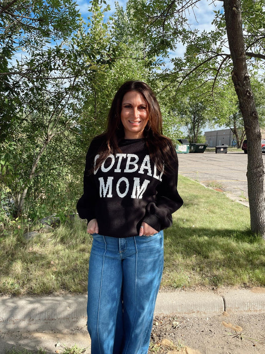 Football Mom Sweater