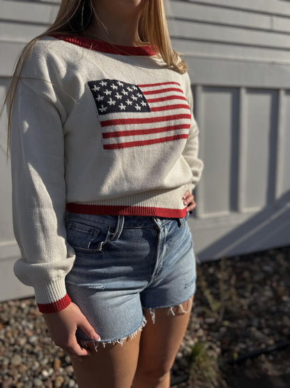 July Knit Sweater