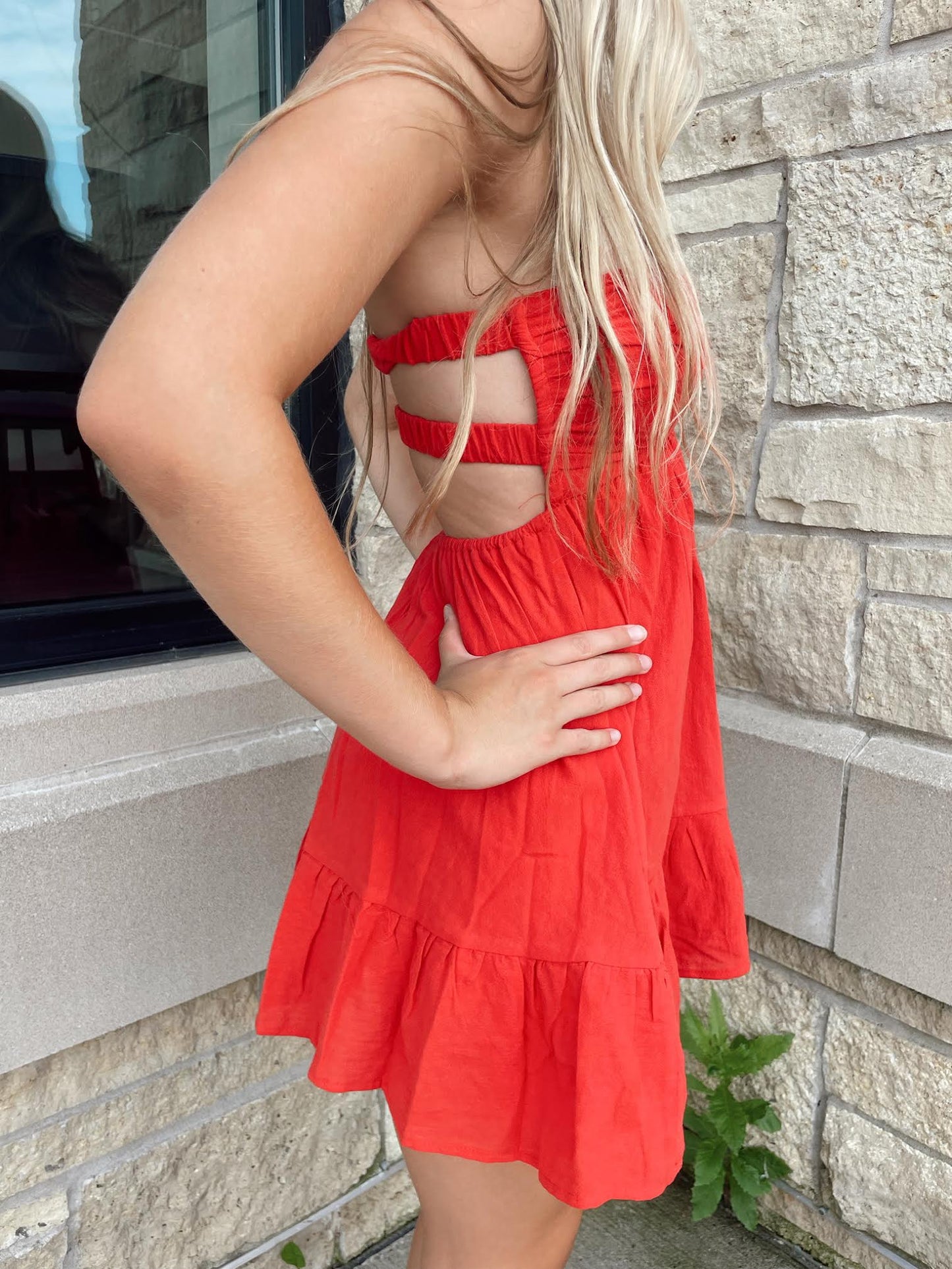 Unknown Romper