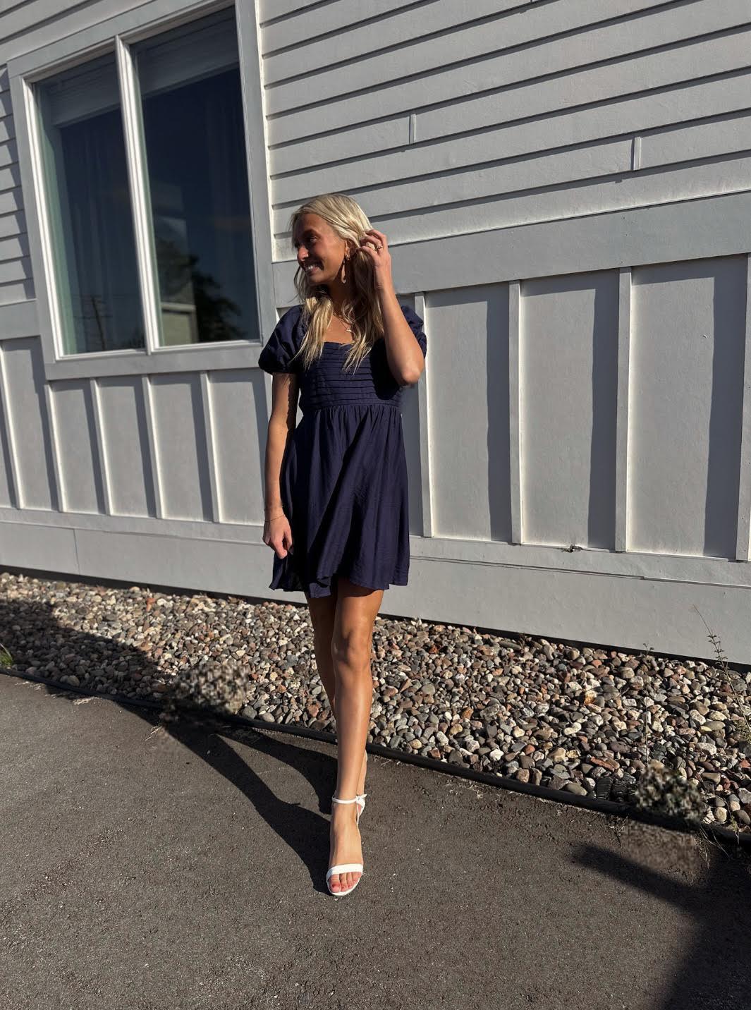 Amber Mini Dress