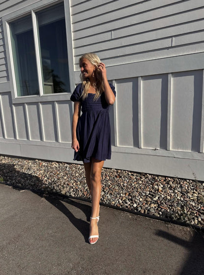 Amber Mini Dress