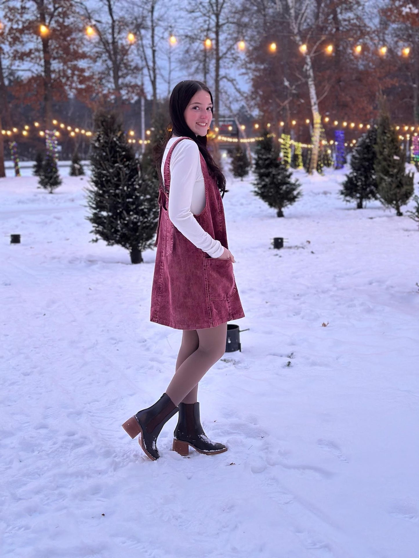 Add To Cart Mini Dress