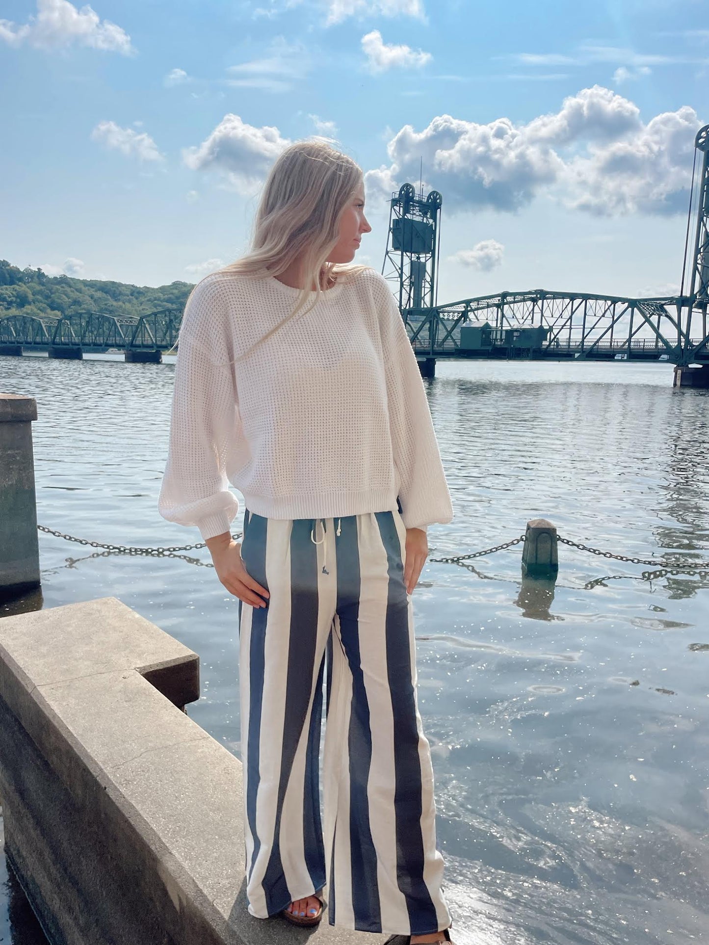 Classic Knit Sweater