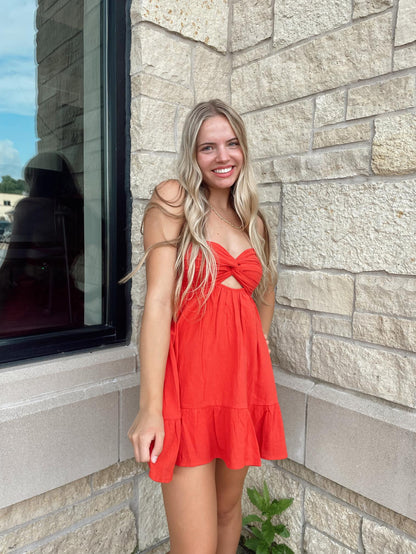 Unknown Romper