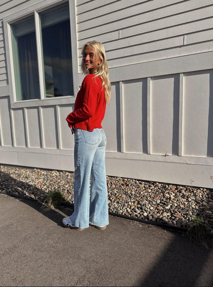 Medina Rib Cardigan