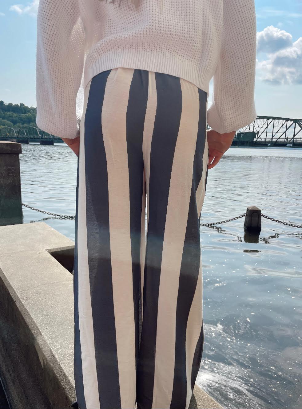 Winnie Wide Leg Trouser