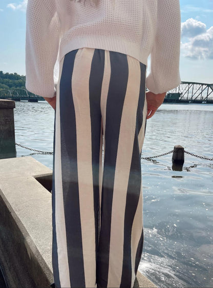 Winnie Wide Leg Trouser