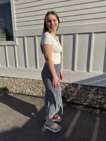 June Midi Skirt