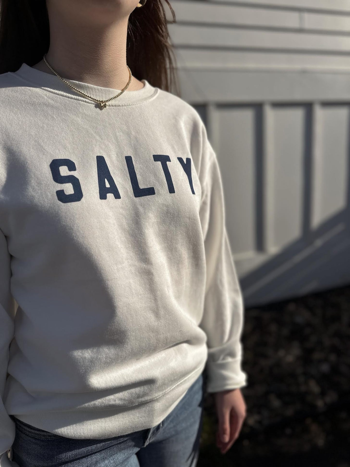 Salty Boyfriend Sweatshirt