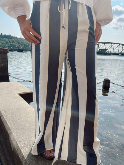 Winnie Wide Leg Trouser